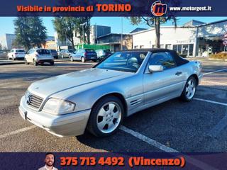MERCEDES-BENZ SL 320 usata, con Airbag laterali