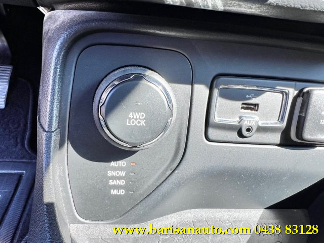 JEEP Renegade usata, con Cruise Control