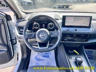 NISSAN Qashqai usata, con Sistema di navigazione