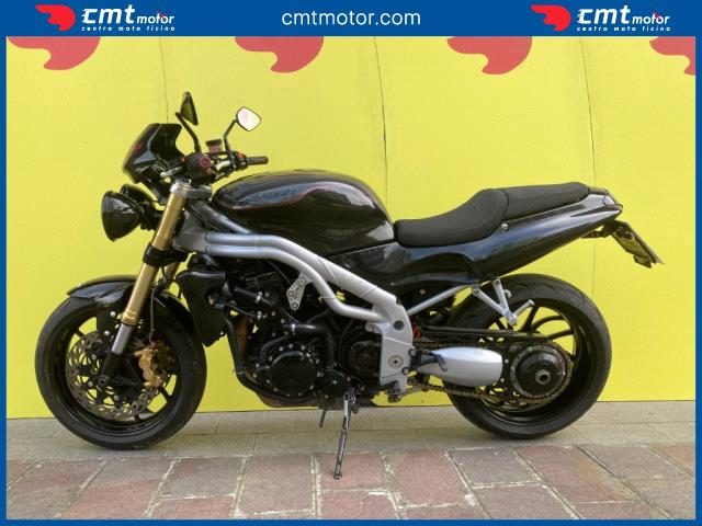 TRIUMPH Speed Triple 955 usata 2