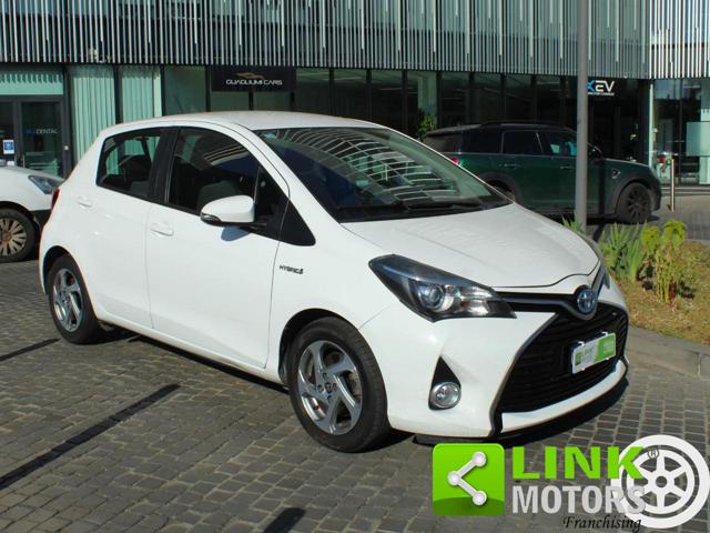 TOYOTA Yaris usata, con ABS