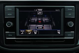 VOLKSWAGEN Tiguan usata, con Chiusura centralizzata telecomandata