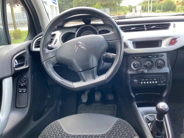 CITROEN C3 usata, con Autoradio