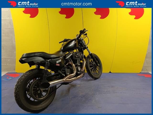 HARLEY-DAVIDSON 883 Iron usata 2