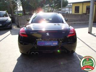 PEUGEOT RCZ usata, con Antifurto