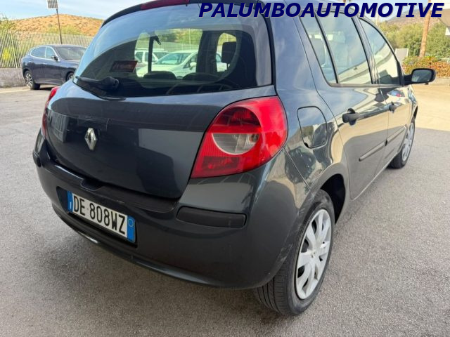 RENAULT Clio usata, con Airbag laterali
