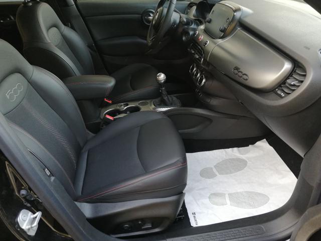 FIAT 500X usata, con Controllo trazione