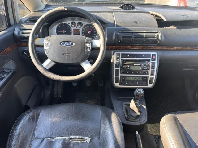 FORD Galaxy usata, con Specchietti laterali elettrici