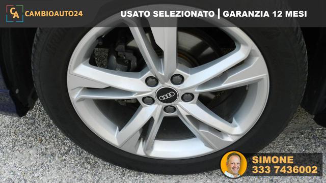 AUDI Q3 usata, con Sistema di navigazione