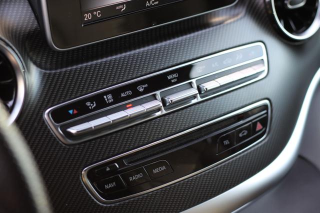 MERCEDES-BENZ V 300 usata, con Interni in pelle