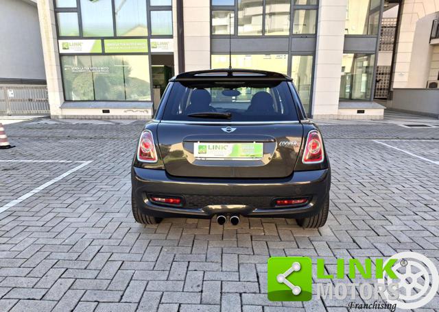 MINI Cooper S usata, con Controllo trazione