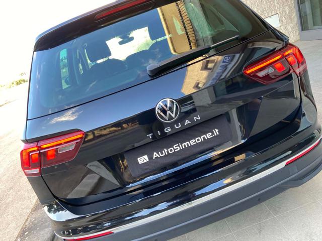 VOLKSWAGEN Tiguan usata, con Touch screen