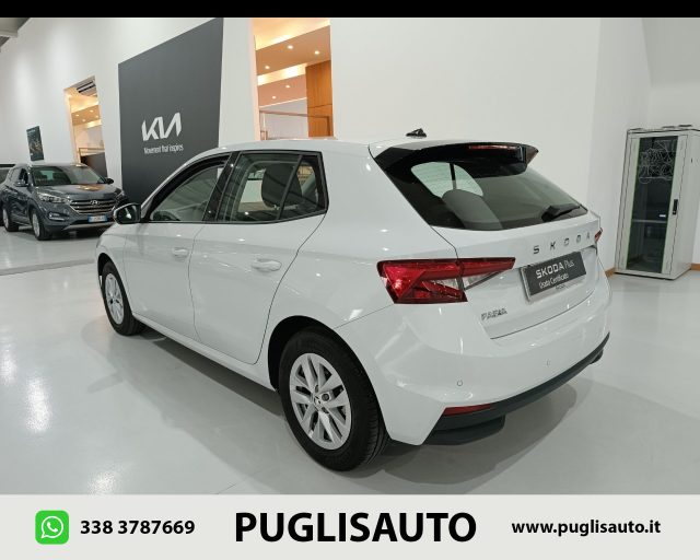 SKODA Fabia usata, con Chiusura centralizzata