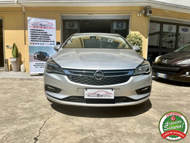 OPEL Astra usata, con Airbag laterali