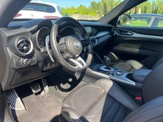 ALFA ROMEO Stelvio usata, con Cerchi in lega