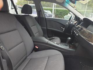 BMW 525 usata, con Cruise Control