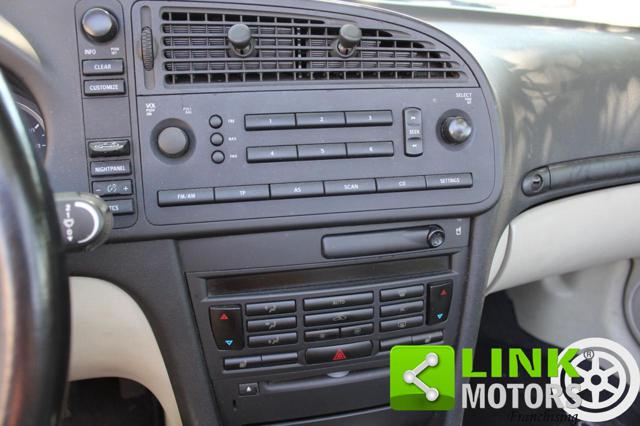 SAAB 9-3 usata, con Servosterzo