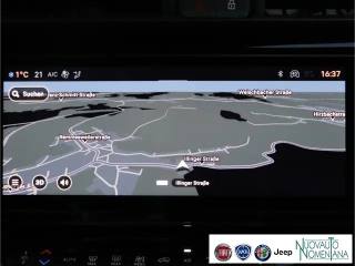 ALFA ROMEO Junior usata, con Volante in pelle