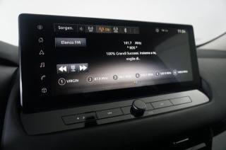 NISSAN Qashqai usata, con Touch screen