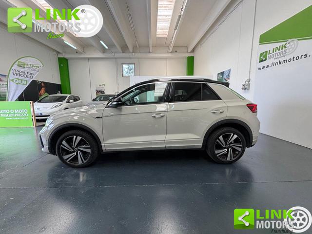 VOLKSWAGEN T-Roc usata 1