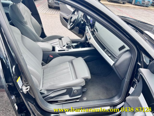 AUDI A4 usata, con Boardcomputer