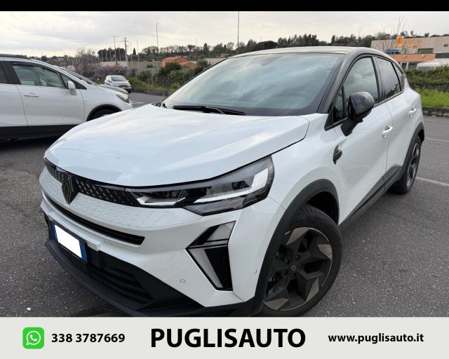 RENAULT Captur usata, con ABS