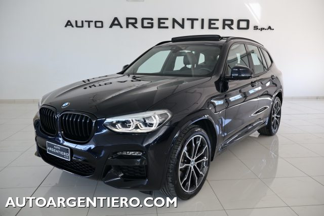 BMW X3 usata, con ABS