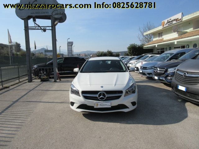 MERCEDES-BENZ CLA 180 usata, con Airbag