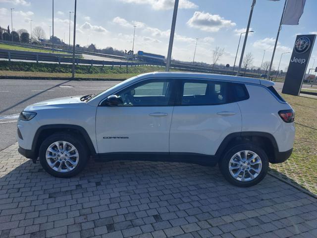 JEEP Compass usata, con Chiusura centralizzata