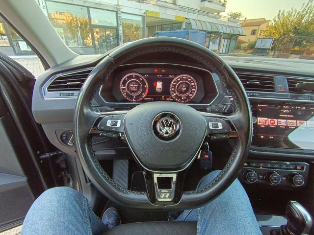 VOLKSWAGEN Tiguan usata, con Controllo trazione