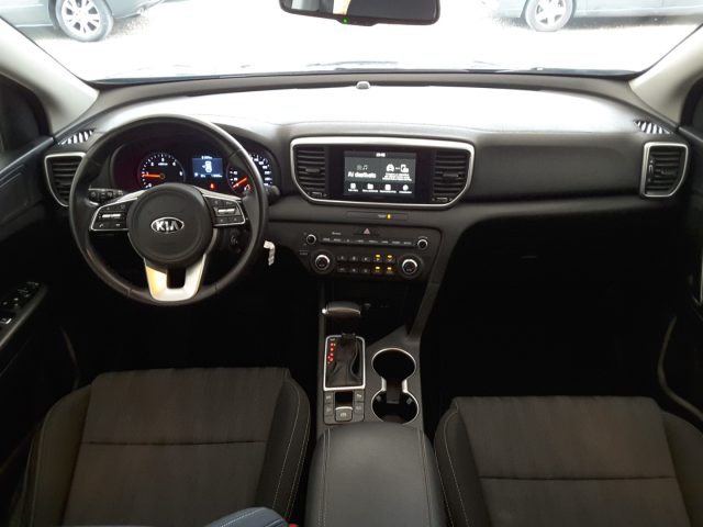 KIA Sportage usata, con Controllo trazione