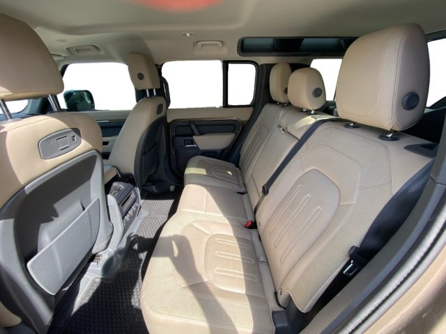 LAND ROVER Defender usata, con Antifurto