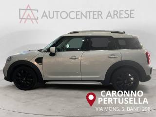 MINI Countryman usata, con Boardcomputer
