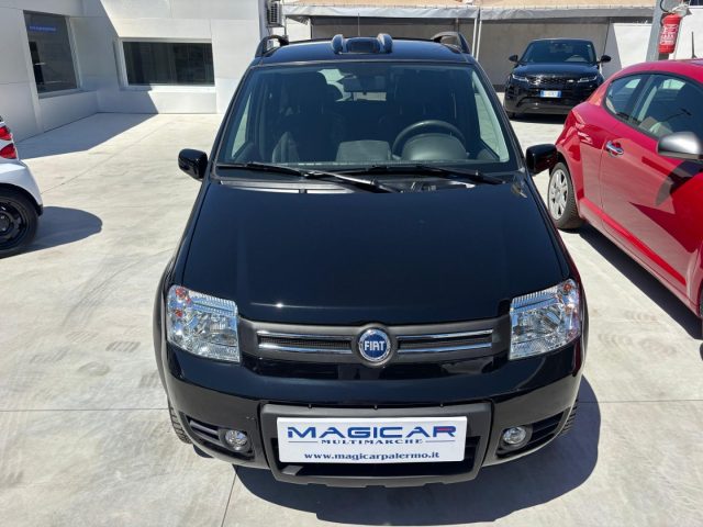 FIAT Panda usata, con Airbag