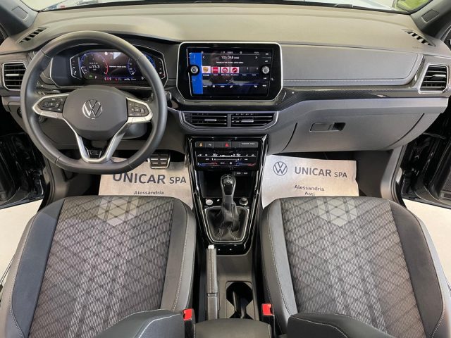 VOLKSWAGEN T-Cross usata, con Fendinebbia