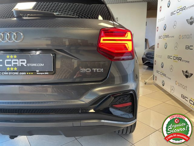 AUDI Q2 usata, con Volante multifunzione