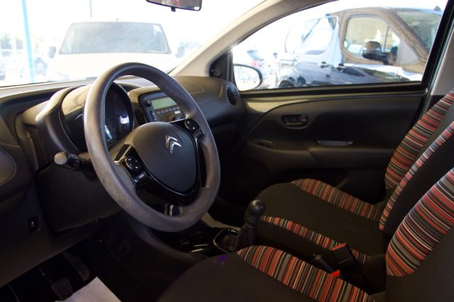 CITROEN C1 usata, con Servosterzo