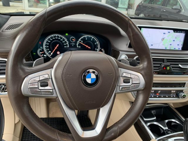 BMW 730 usata, con Cruise Control
