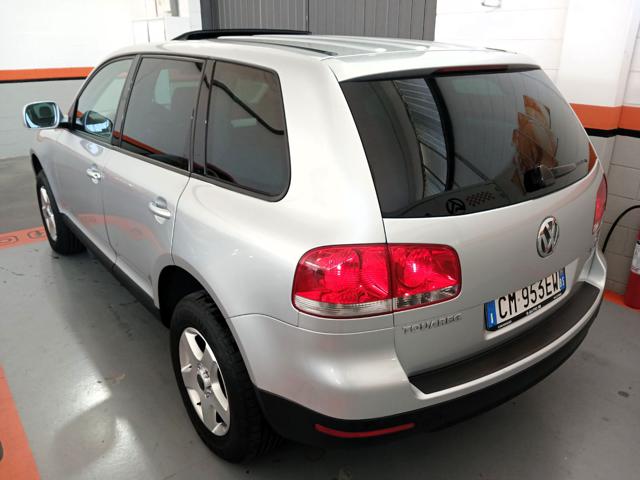 VOLKSWAGEN Touareg usata, con Airbag Passeggero