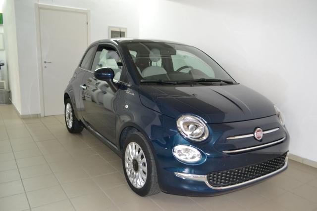 FIAT 500 usata, con Airbag