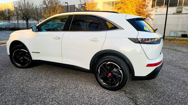 DS AUTOMOBILES DS 7 Crossback usata, con Climatizzatore