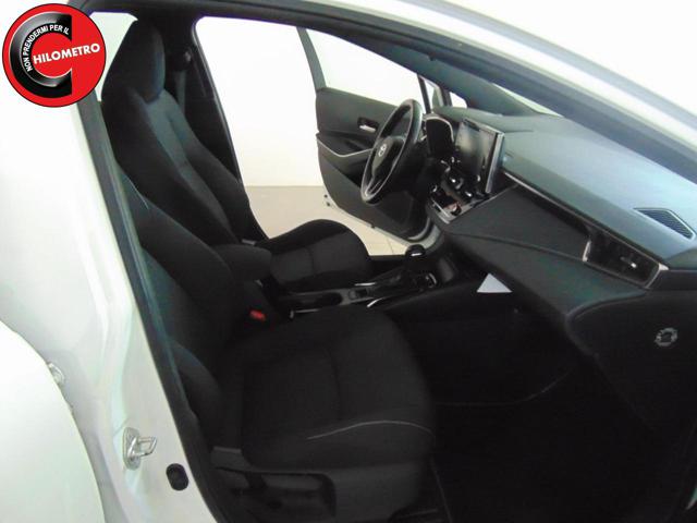 TOYOTA Corolla usata, con Climatizzatore