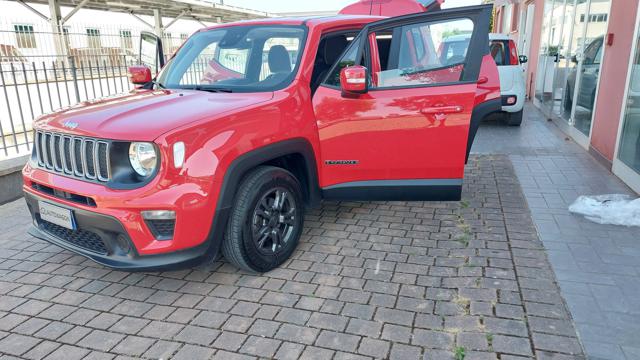 JEEP Renegade usata, con Chiusura centralizzata telecomandata