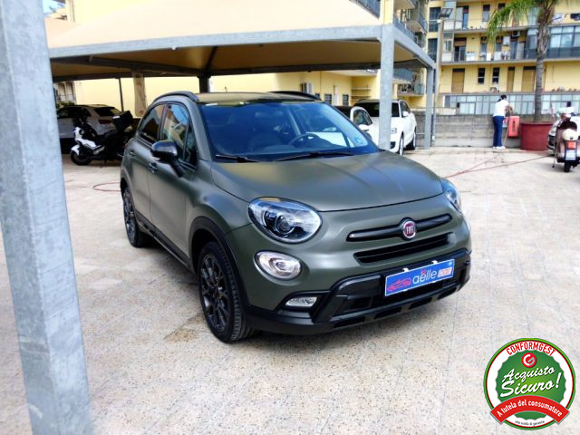 FIAT 500X usata, con ABS