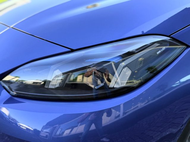 BMW 118 usata, con Chiusura centralizzata