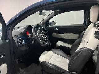 FIAT 500 usata, con Antifurto