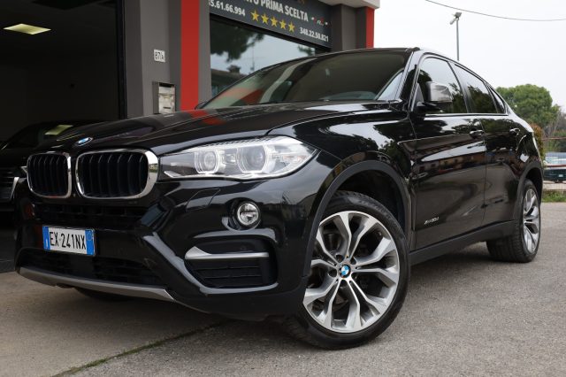BMW X6 usata, con Fari Xenon