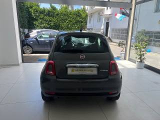 FIAT 500 usata, con Boardcomputer