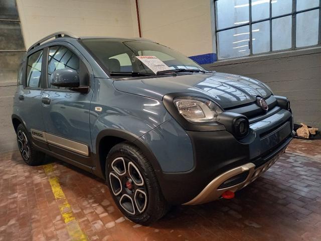 FIAT Panda Cross usata, con ABS