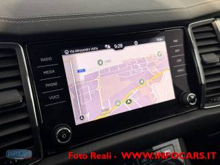 SKODA Kodiaq usata, con Interni in pelle